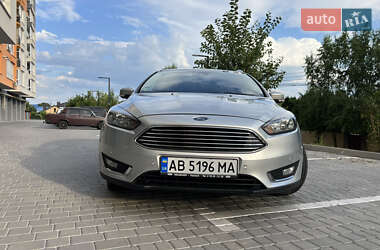 Универсал Ford Focus 2017 в 