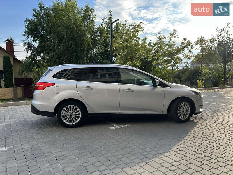 Универсал Ford Focus 2017 в Виннице