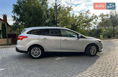 Универсал Ford Focus 2017 в 