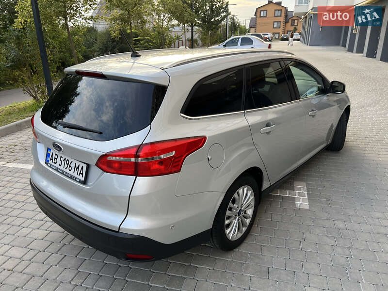 Универсал Ford Focus 2017 в Виннице