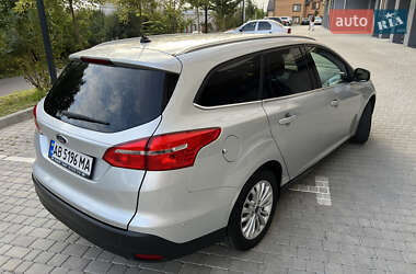 Универсал Ford Focus 2017 в 