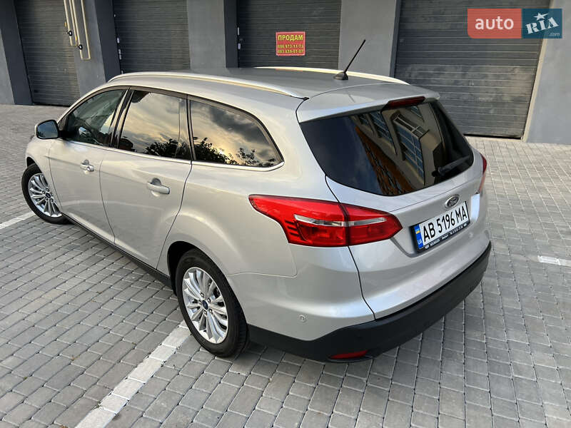 Универсал Ford Focus 2017 в Виннице