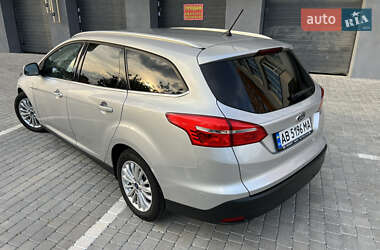Универсал Ford Focus 2017 в 
