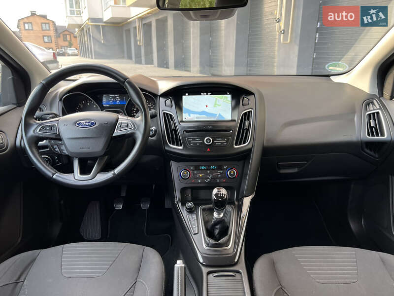 Универсал Ford Focus 2017 в Виннице