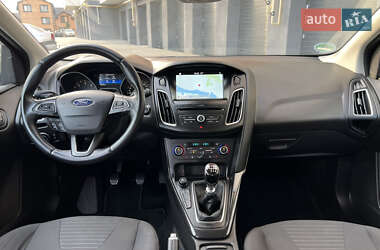 Универсал Ford Focus 2017 в 