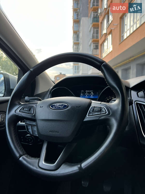 Универсал Ford Focus 2017 в Виннице фото 33 Универсал Ford Focus 2017 в Виннице