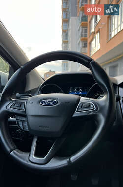 Универсал Ford Focus 2017 в 
