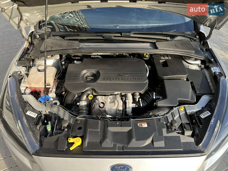 Универсал Ford Focus 2017 в Виннице фото 43 Универсал Ford Focus 2017 в Виннице
