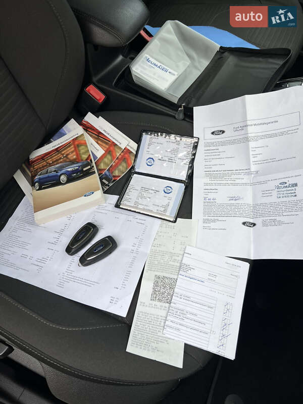 Универсал Ford Focus 2017 в Виннице фото 45 Универсал Ford Focus 2017 в Виннице