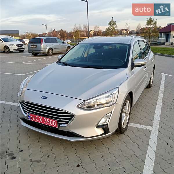 Универсал Ford Focus 2019 в 