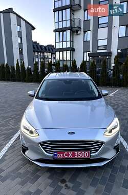 Универсал Ford Focus 2019 в 