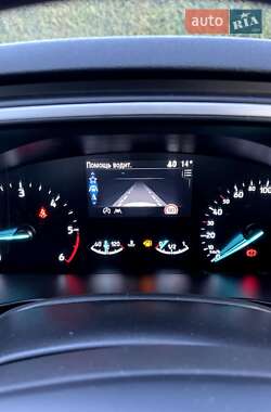 Универсал Ford Focus 2019 в 