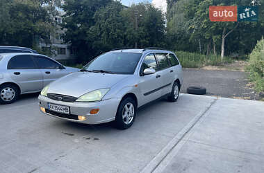 Універсал Ford Focus 1999 в Києві