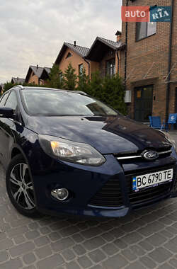 Универсал Ford Focus 2011 в Виннице