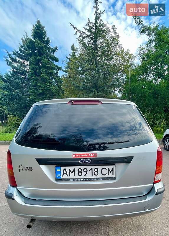 Универсал Ford Focus 2004 в Житомире