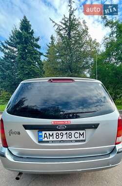 Универсал Ford Focus 2004 в 