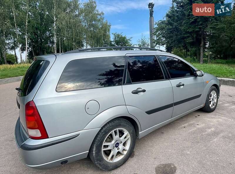Универсал Ford Focus 2004 в Житомире