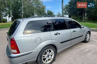 Универсал Ford Focus 2004 в 