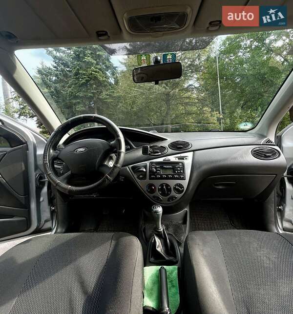Универсал Ford Focus 2004 в Житомире
