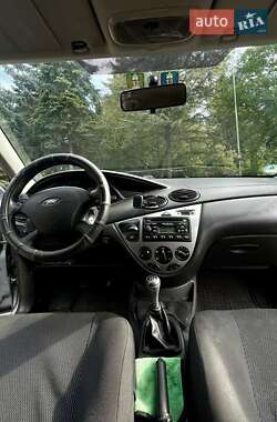 Универсал Ford Focus 2004 в 