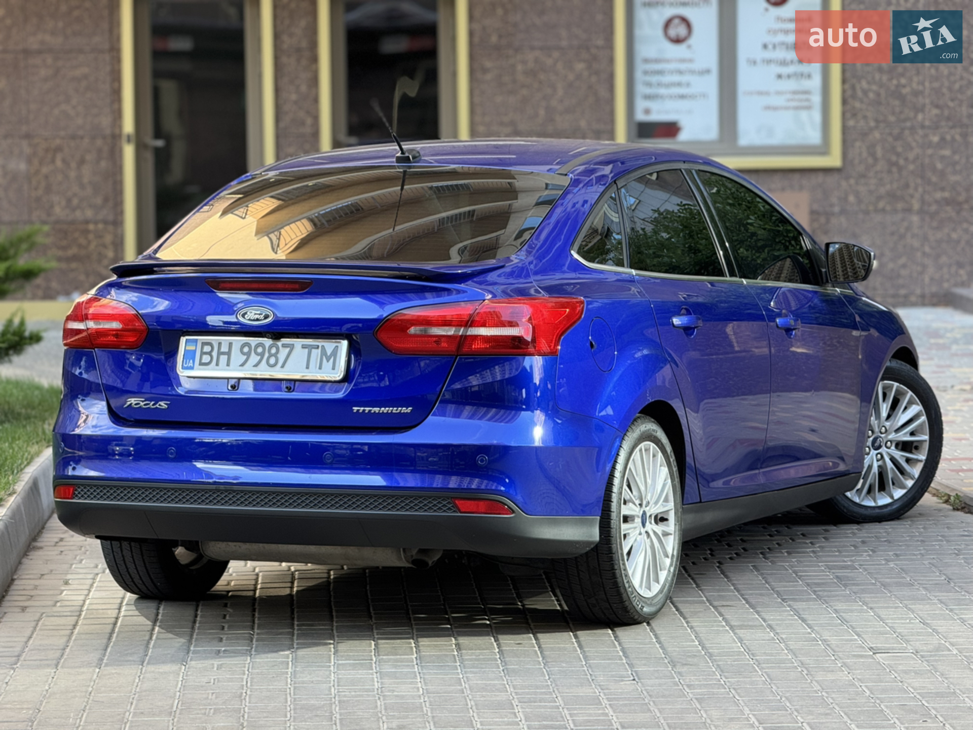 2015 Ford Focus - мініатюра 9
