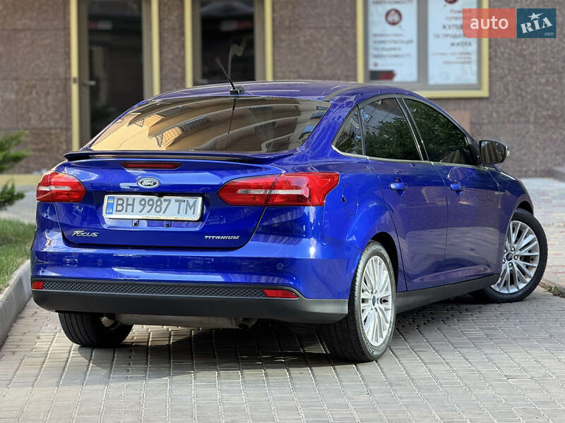 Седан Ford Focus 2015 в Одессе