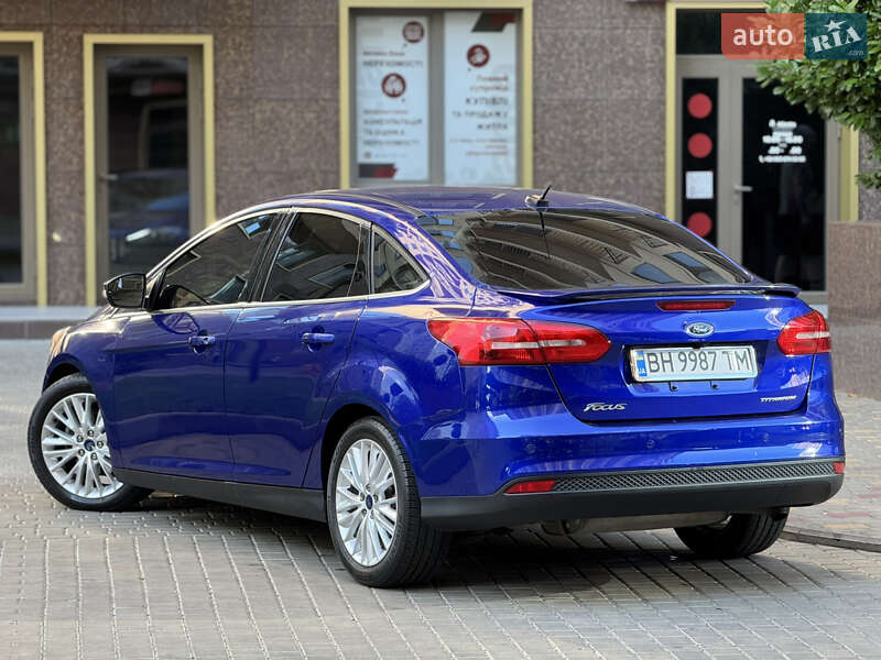 Седан Ford Focus 2015 в Одессе
