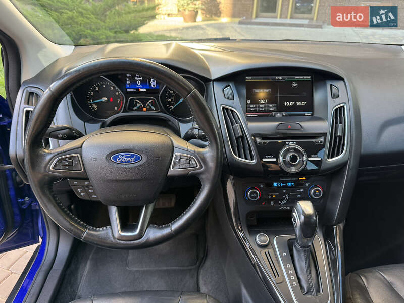 Седан Ford Focus 2015 в Одессе