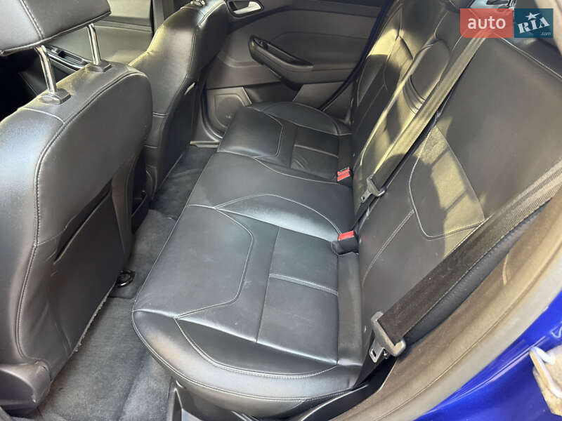 Седан Ford Focus 2015 в Одессе