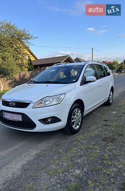 Универсал Ford Focus 2010 в Луцке