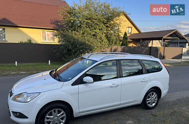 Универсал Ford Focus 2010 в 