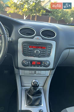 Универсал Ford Focus 2010 в 