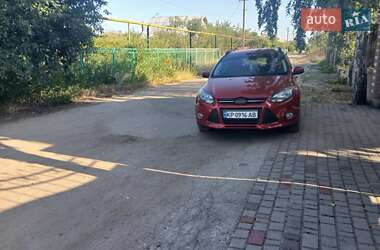 Универсал Ford Focus 2012 в 