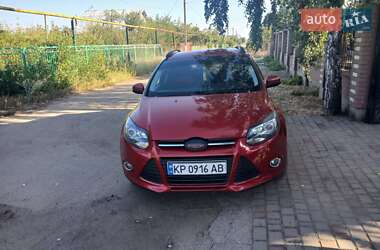 Універсал Ford Focus 2012 в Томаківці
