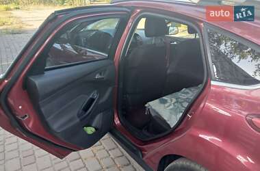 Универсал Ford Focus 2012 в 