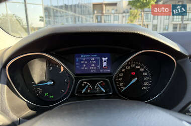 Универсал Ford Focus 2013 в 