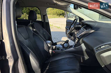 Универсал Ford Focus 2013 в 