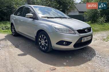 Седан Ford Focus 2008 в 