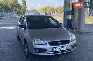 Седан Ford Focus 2006 в 