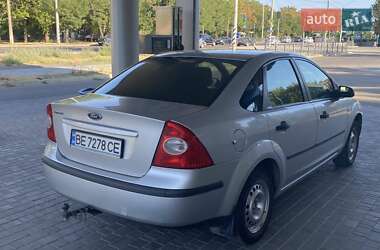 Седан Ford Focus 2006 в 