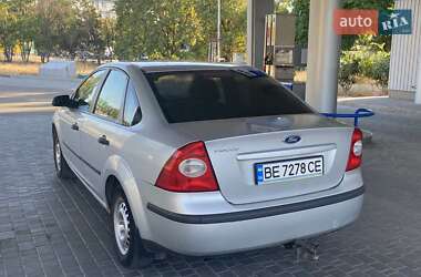 Седан Ford Focus 2006 в 