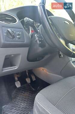 Универсал Ford Focus 2008 в 