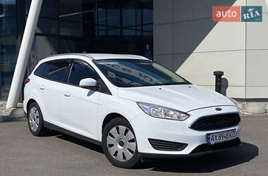 Универсал Ford Focus 2016 в 