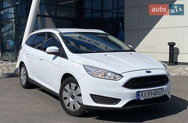 Универсал Ford Focus 2016 в 