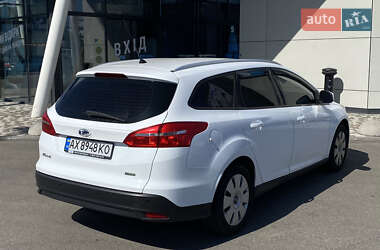 Универсал Ford Focus 2016 в 