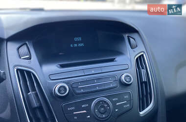 Универсал Ford Focus 2016 в 
