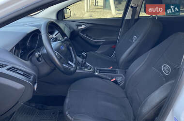 Универсал Ford Focus 2016 в 