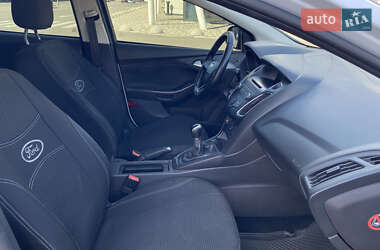 Универсал Ford Focus 2016 в 