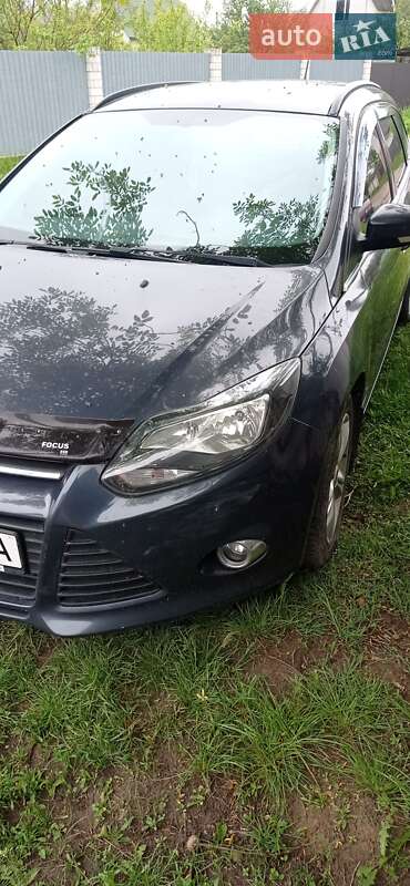 Универсал Ford Focus 2013 в Киеве