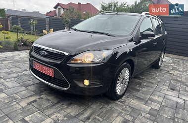 Універсал Ford Focus 2008 в Луцьку
